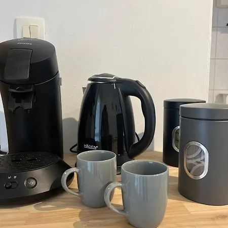 아파트 Charming T1 - Parking - Metro St Agne *