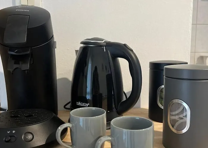 Daire Charming T1 - Parking - Metro St Agne *