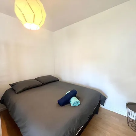 Charming T1 - Parking - Metro St Agne טולוז